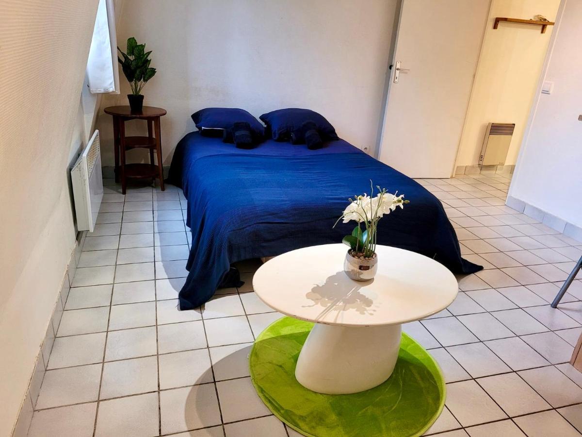 Suites Rive Gauche - Fontainebleau Chez Monique ภายนอก รูปภาพ